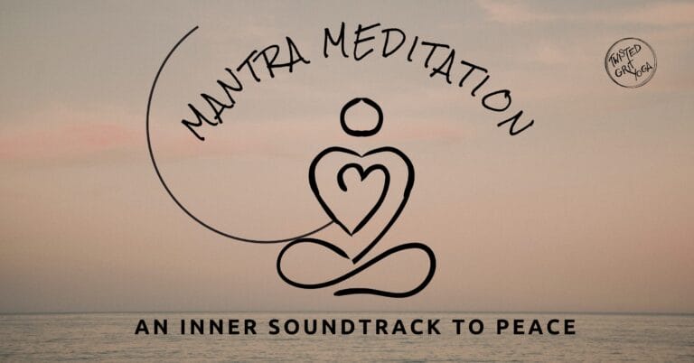 Mantra Meditation: an inner soundtrack to peace